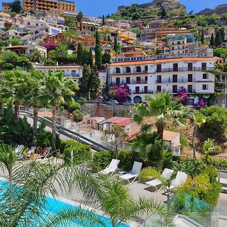 Minerva Luxury Town Center , Pool And Parking Apartment Taormina Exterior photo