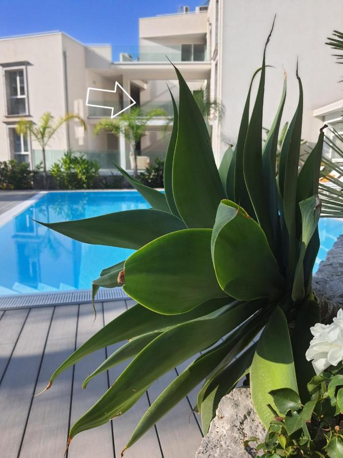 Minerva Luxury Town Center , Pool And Parking Apartment Taormina Exterior photo
